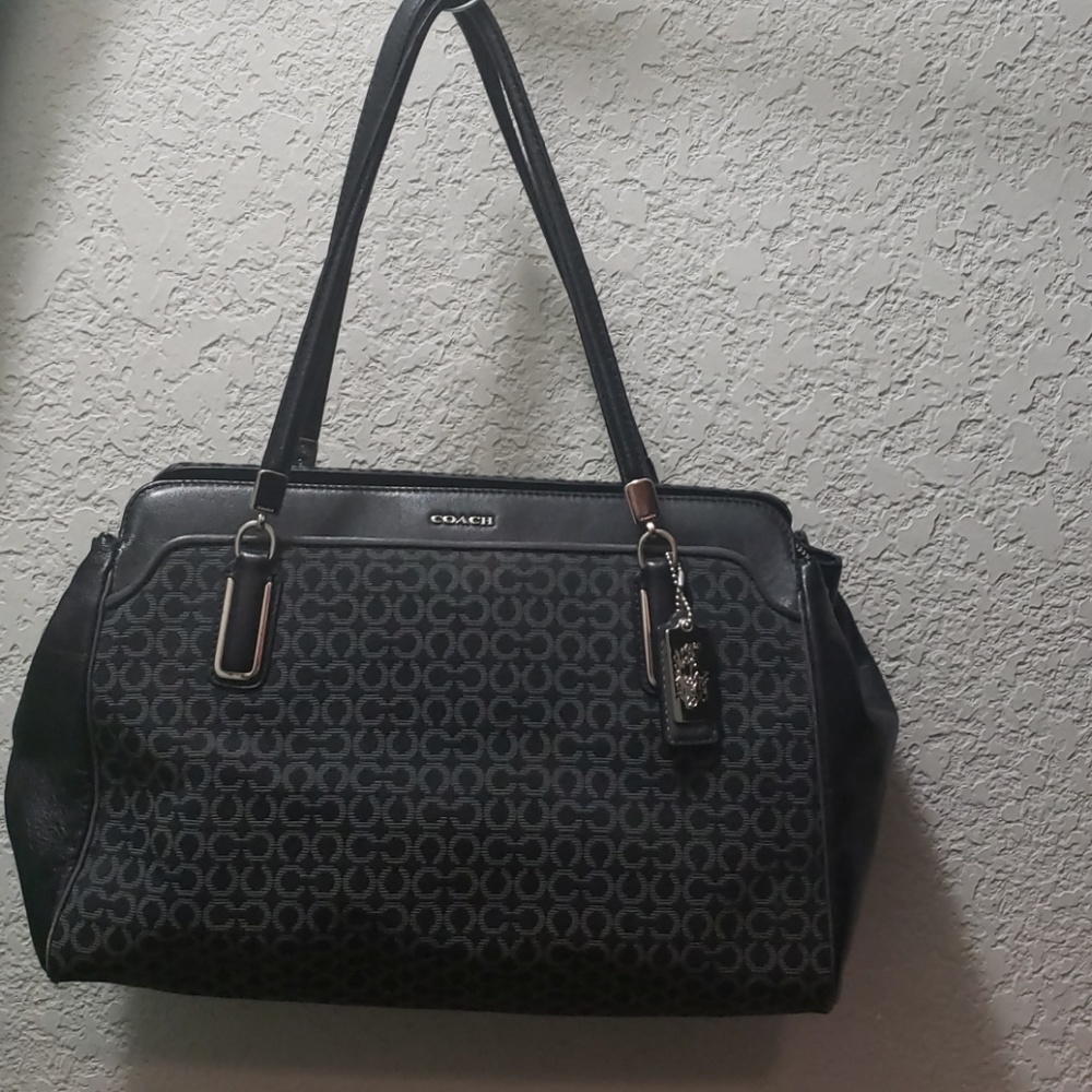 Coach tote